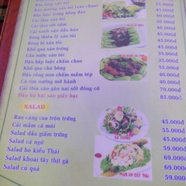 Tổng hợp- Nhà Hàng Ba Long - Ẩm Thực Ba MIền