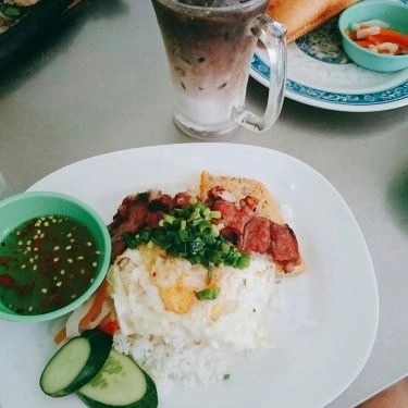 Món ăn- Quán Ăn Ba Long - Cơm Tấm & Bò Né