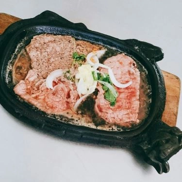 Món ăn- Quán Ăn Ba Long - Cơm Tấm & Bò Né