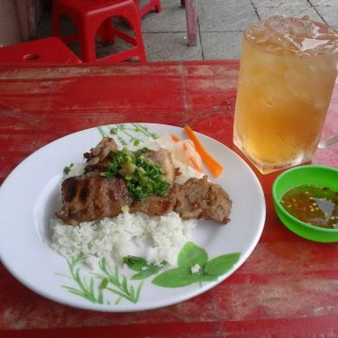 Món ăn- Quán Ăn Ba Long - Cơm Tấm & Bò Né