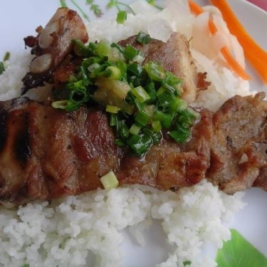 Món ăn- Quán Ăn Ba Long - Cơm Tấm & Bò Né