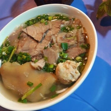 Món ăn- Quán Ăn Bà Mai - Bún Bò Huế