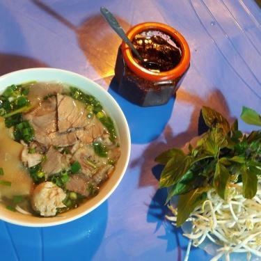 Món ăn- Quán Ăn Bà Mai - Bún Bò Huế