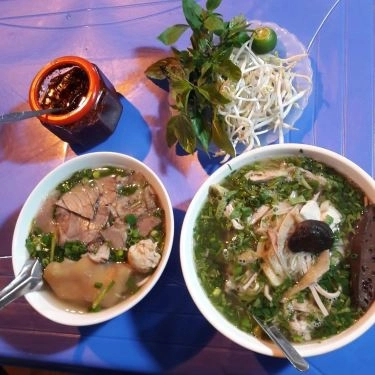 Món ăn- Quán Ăn Bà Mai - Bún Bò Huế