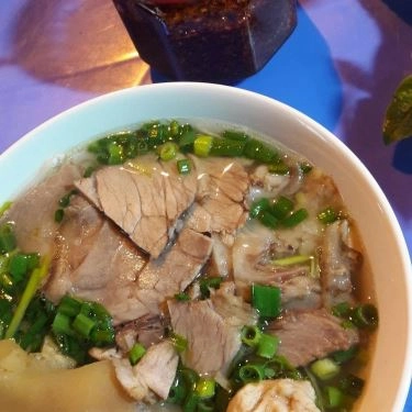 Món ăn- Quán Ăn Bà Mai - Bún Bò Huế