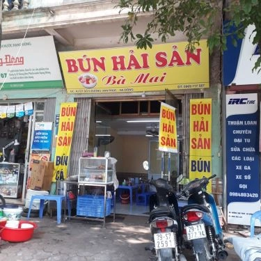 Tổng hợp- Quán Ăn Bà Mai - Bún Hải Sản