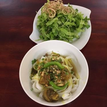 Món ăn- Quán Ăn Bà Mai - Mì Quảng & Bánh Tráng Thịt Heo