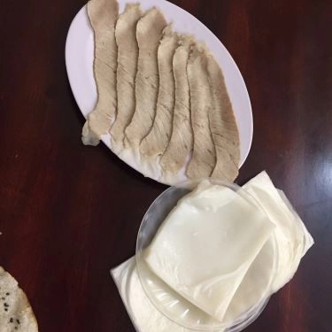 Món ăn- Quán Ăn Bà Mai - Mì Quảng & Bánh Tráng Thịt Heo