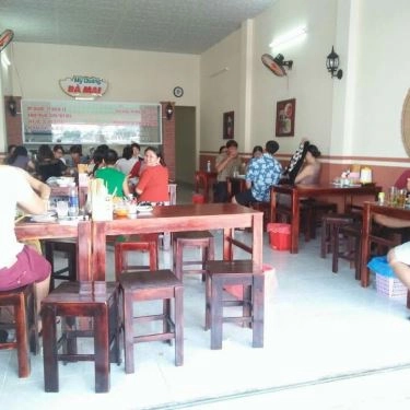 Không gian- Quán Ăn Bà Mai - Mì Quảng & Bánh Tráng Thịt Heo