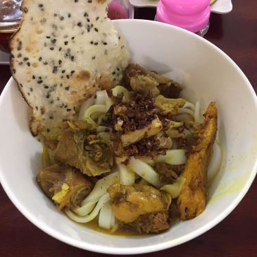 Món ăn- Quán Ăn Bà Mai - Mì Quảng & Bánh Tráng Thịt Heo