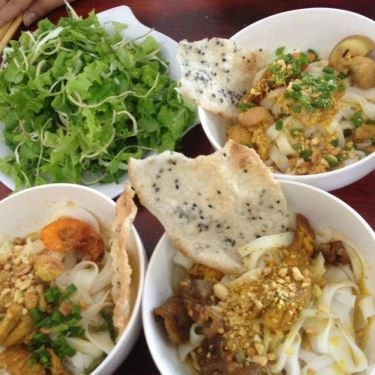 Món ăn- Quán Ăn Bà Mai - Mì Quảng & Bánh Tráng Thịt Heo
