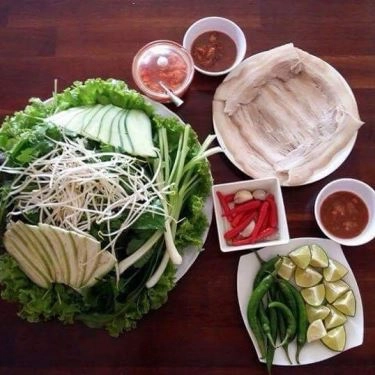Tổng hợp- Quán Ăn Bà Mai - Mì Quảng & Bánh Tráng Thịt Heo