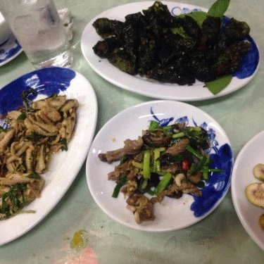 Món ăn- Quán Ăn Bá Mạo - Rắn Đủ Món