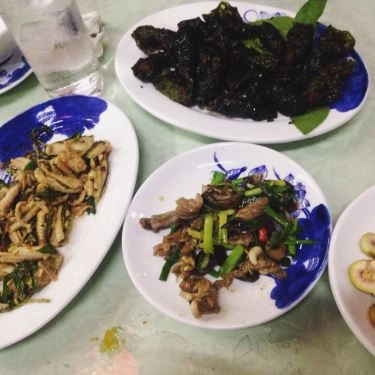Món ăn- Quán Ăn Bá Mạo - Rắn Đủ Món