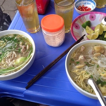 Món ăn- Quán Ăn Bà Minh - Phở Gà, Bún Thang