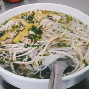 Món ăn- Quán Ăn Bà Minh - Phở Gà, Bún Thang
