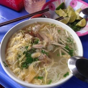 Món ăn- Quán Ăn Bà Minh - Phở Gà, Bún Thang