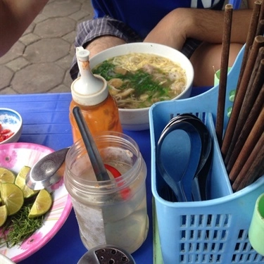 Tổng hợp- Quán Ăn Bà Minh - Phở Gà, Bún Thang
