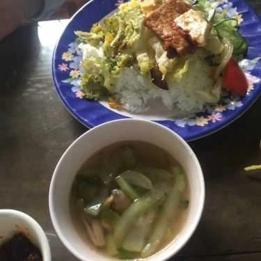 Món ăn- Quán Ăn Quán Chay Bà Minh