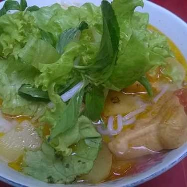 Món ăn- Quán Ăn Quán Chay Bà Minh