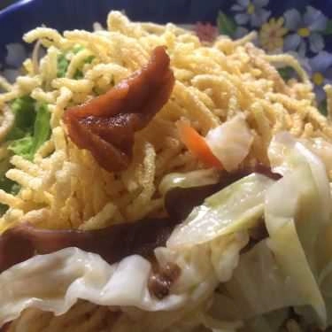 Món ăn- Quán Ăn Quán Chay Bà Minh