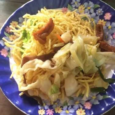 Món ăn- Quán Ăn Quán Chay Bà Minh