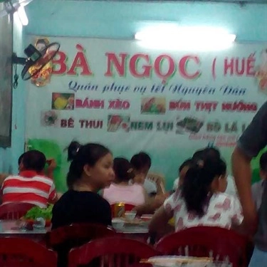 Tổng hợp- Quán Ăn Bà Ngọc (Huế) - Nem Lụi - Bê Thui & Bò Lá Lốt