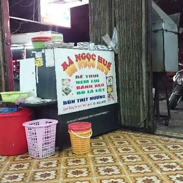 Tổng hợp- Quán Ăn Bà Ngọc (Huế) - Nem Lụi - Bê Thui & Bò Lá Lốt