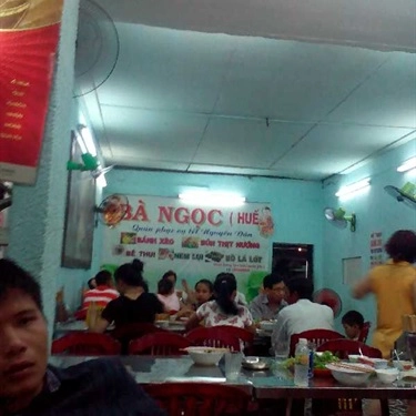 Tổng hợp- Quán Ăn Bà Ngọc (Huế) - Nem Lụi - Bê Thui & Bò Lá Lốt