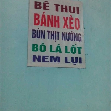 Tổng hợp- Quán Ăn Bà Ngọc (Huế) - Nem Lụi - Bê Thui & Bò Lá Lốt