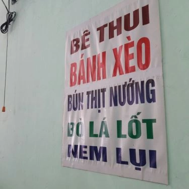 Thực đơn- Quán Ăn Bà Ngọc (Huế) - Nem Lụi - Bê Thui & Bò Lá Lốt