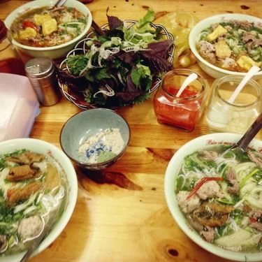 Món ăn- Quán Ăn Bà Nhàn - Bún & Lẩu Các Loại