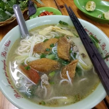 Món ăn- Quán Ăn Bà Nhàn - Bún & Lẩu Các Loại