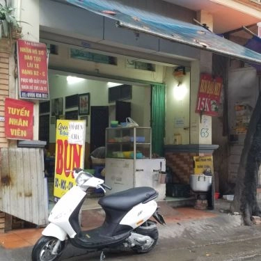 Tổng hợp- Quán Ăn Bà Quá - Bún Các Loại