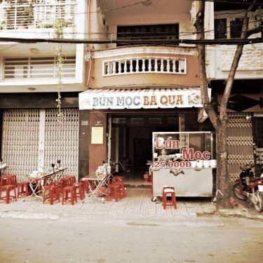Tổng hợp- Quán Ăn Bún Mọc & Sườn Bà Qua