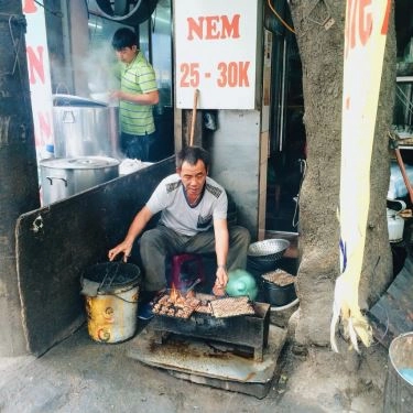 Tổng hợp- Quán Ăn Bà Quế - Bún Chả & Bún Giò Bò