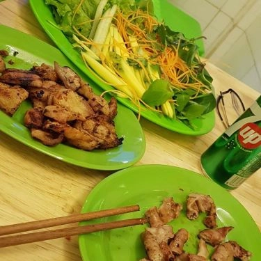Món ăn- Quán Ăn Ba Rọi Nướng