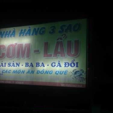Tổng hợp- Ba Sao - Đặc Sản Rừng & Biển