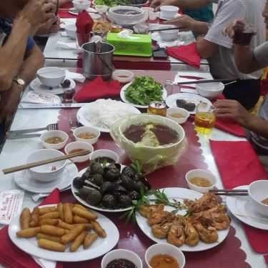 Món ăn- Ba Sao - Đặc Sản Rừng & Biển