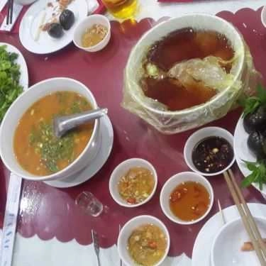 Món ăn- Ba Sao - Đặc Sản Rừng & Biển