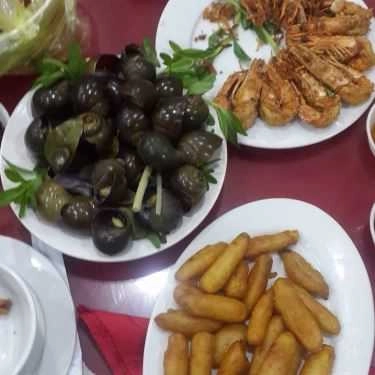 Món ăn- Ba Sao - Đặc Sản Rừng & Biển