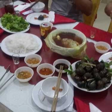 Món ăn- Ba Sao - Đặc Sản Rừng & Biển