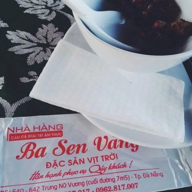 Tổng hợp- Nhà Hàng Ba Sen Vàng - Câu Cá Giải Trí