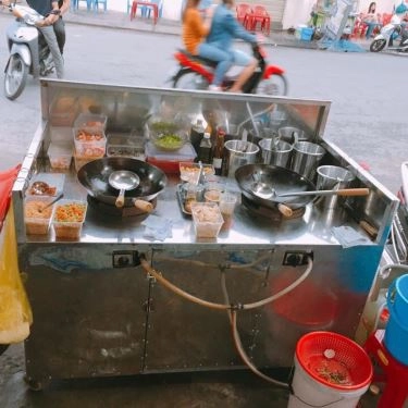 Không gian- Ba Thằng Xào - Quán Ăn Bình Dân