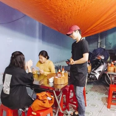 Không gian- Ba Thằng Xào - Quán Ăn Bình Dân