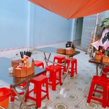 Không gian- Ba Thằng Xào - Quán Ăn Bình Dân