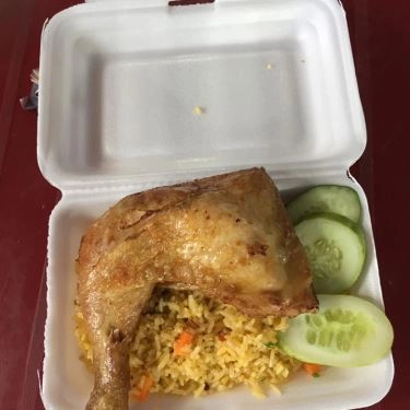 Món ăn- Ba Thằng Xào - Quán Ăn Bình Dân