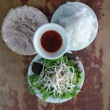 Món ăn- Quán Ăn Bà Thử - Món Ăn Miền Trung