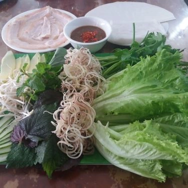 Món ăn- Quán Ăn Bà Thử - Món Ăn Miền Trung