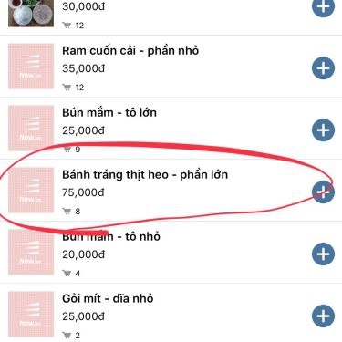 Tổng hợp- Quán Ăn Bà Thử - Món Ăn Miền Trung